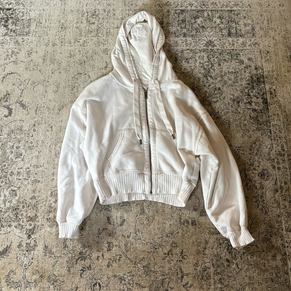 American Eagle zip up